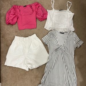 Zara clothes bundle! Sizes 4-6 (S/M)